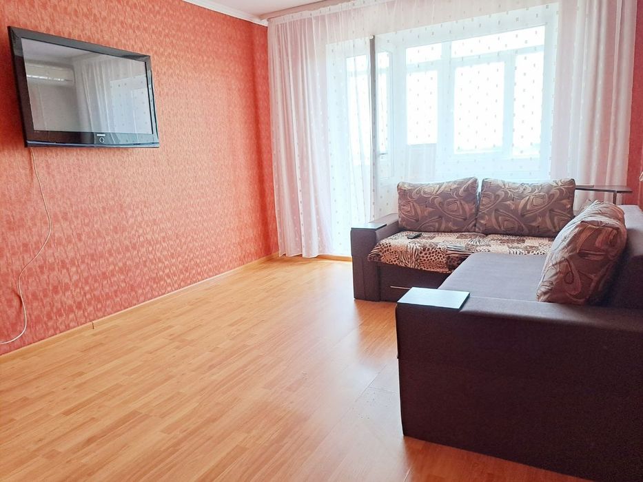 Сдам квартиру посуточно.