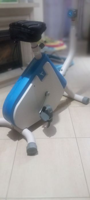 Bicicleta estática Domyos