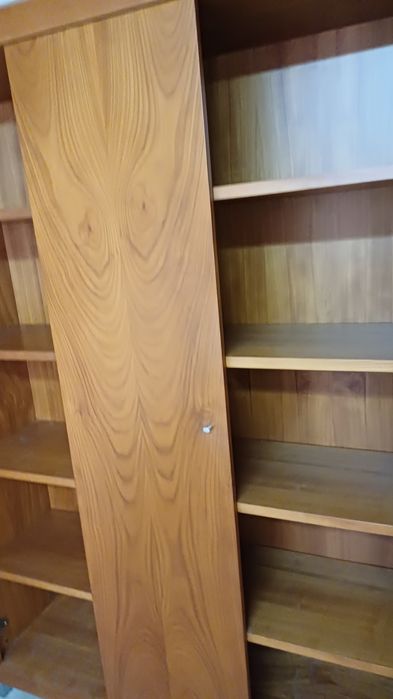 Conjunto escritório mesa + móvel