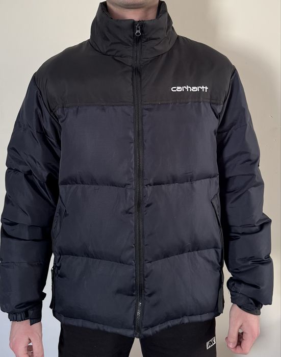 Kurtka zimowa męska Carhartt