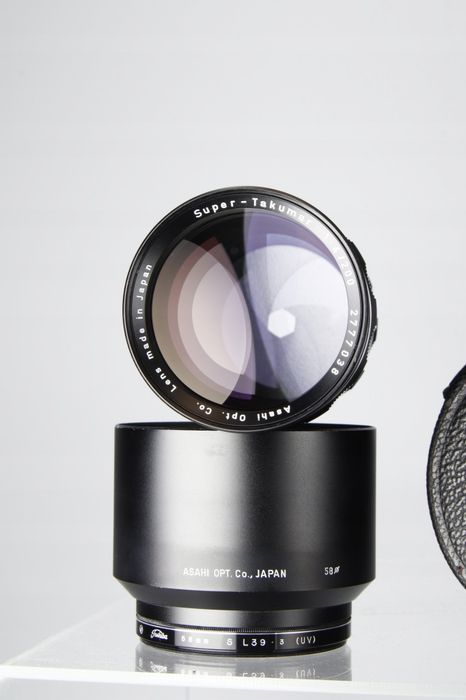 200mm f4 Super Takumar M42 +pokrowiec +filtr UV Gwarancja 23%VAT