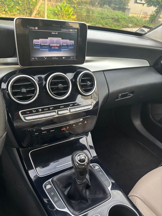 Mercedes C200, 2016, Nacional
