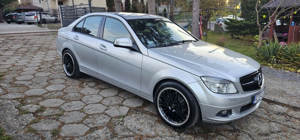 Zadbany mercedes w204 1.8lpg kompresor! Xenon! Bez korozji! Okazja!