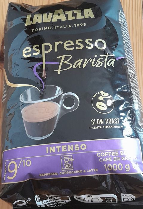 Kawa ziarnista lavazza 1kg