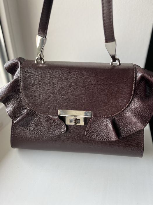 Сумка фирмы bags etc кожаная