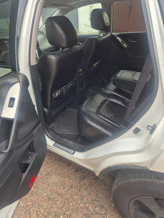 Murano 3.5 V 6 z gazem