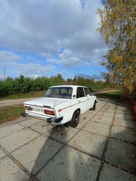 Ваз 2106 на ходу газ вписаний