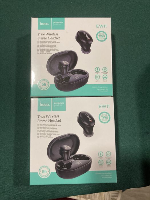 Auriculares Hoco melody ew11