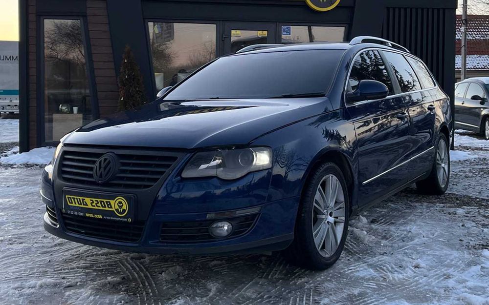 Volkswagen Passat 2007