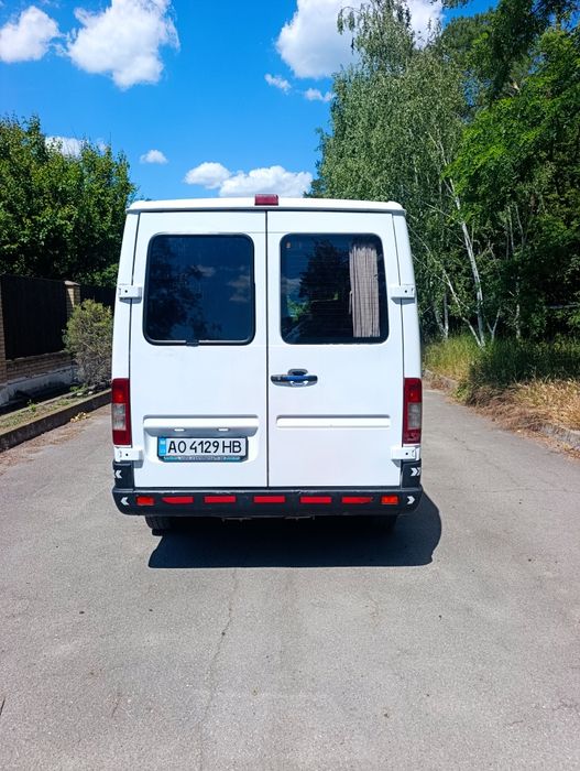 Mercedes-Benz Sprinter 2005 VIN WDB9026711R836638 фото оголошення 9 з 23