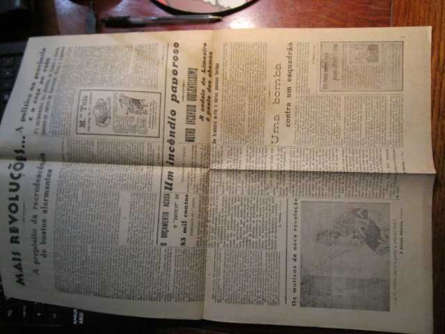 a Barafunda 1919 jornal