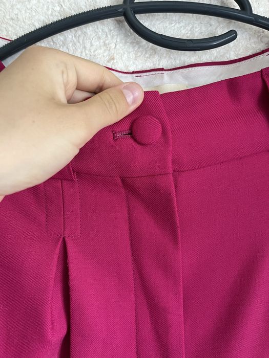 Жіночі брюки з вовною від бренду Sezane XS/S