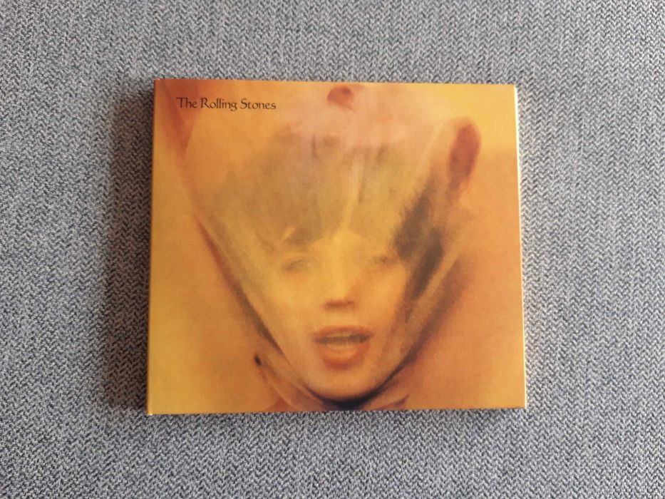 CD música Rolling Stones "Goats Head Soups"