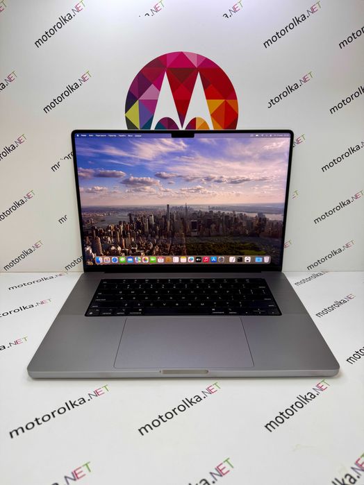 MacBook Pro 16 M2 Pro 12CPU/19GPU 32RAM 512 Space Gray 147 цикл MDM №2