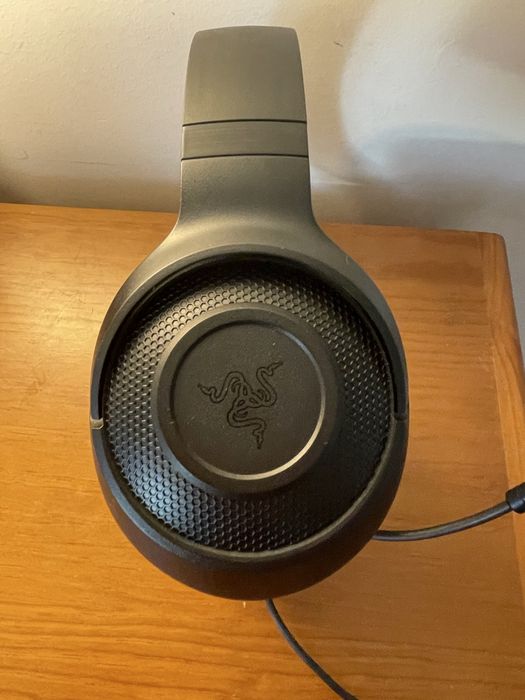 Razer Kraken x Lite como novo (com caixa)