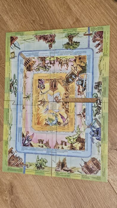 Magia i Miecz Sfera 1 wydanie komplet oryginał stan bdb kolekcjonerski