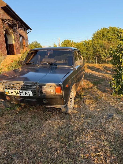 Ваз 2107 2007 рік