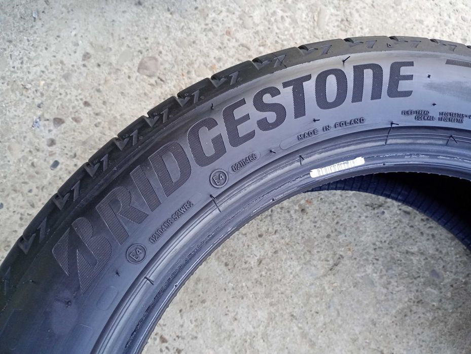 215/55 R18 -2шт- Bridgestone 22р. шини резина літо 215 55 18 (L10*2)