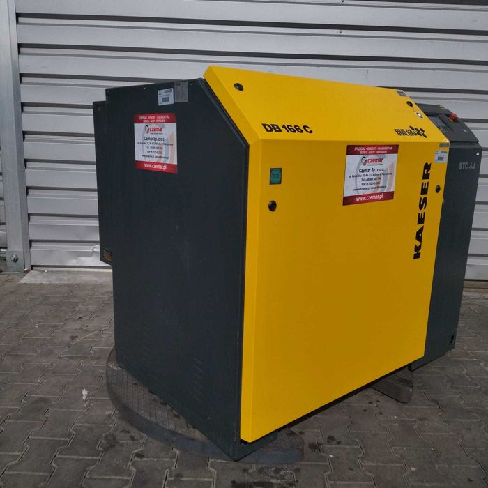 Dmuchawa Kaeser DB166C,S016604