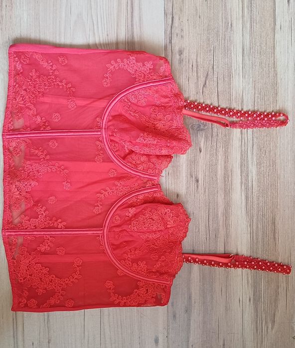 Biustonosz gorset, Zara M