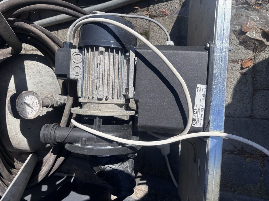 Silnik elektryczny 220 v