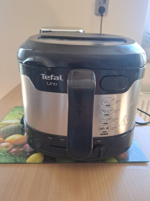 Frytkownica tefal