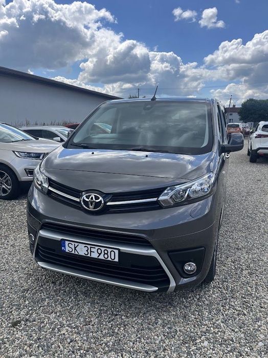 Toyota ProAce