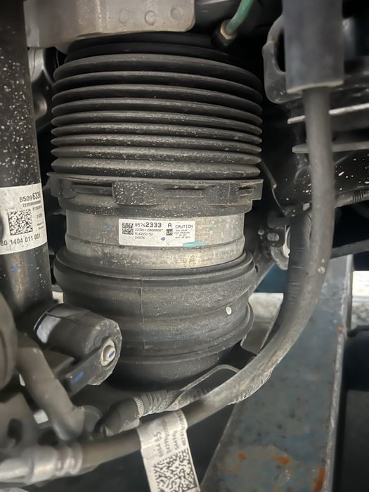 BMW i4 ходова бмв G26 розборка