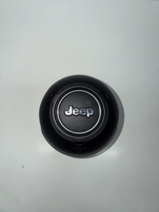 Оригінальна не стріляна подушка безпеки AirBag керма Jeep Wrangler JL