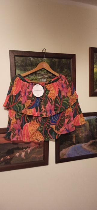 Spódniczka rozm. 38 na podszewce Shein nowa