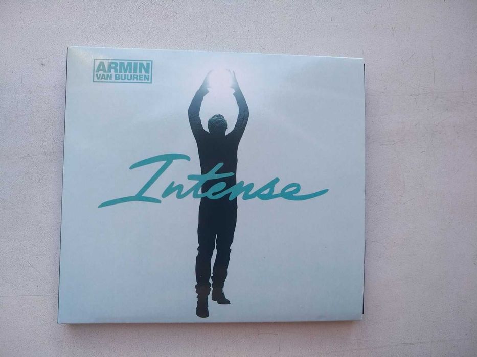 armin van buuren - купити CD, DVD диски - Ціна на OLX.ua