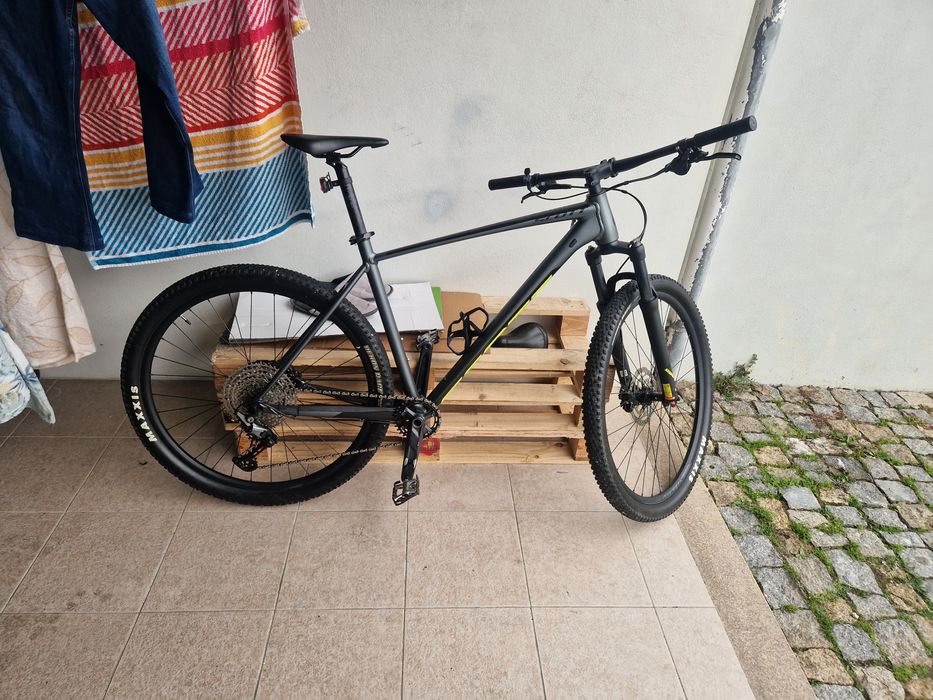 Bicicleta scott scale960