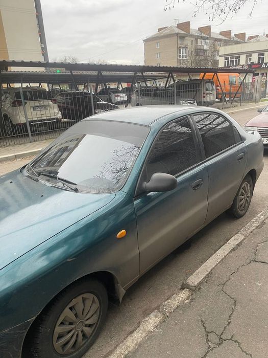 Daewoo Lanos 1.5 | Польская сборка | ГБО 4 поколения