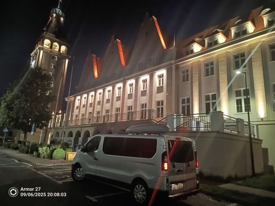 Wynajem Busa z kierowcą