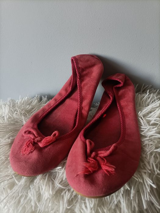 Balerinki rozmiar 37