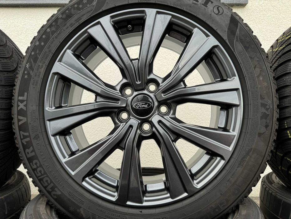 Zima R17 Ford Puma,Focus 4,Mondeo MK4,MK5,S-Max,Galaxy II, TPMS