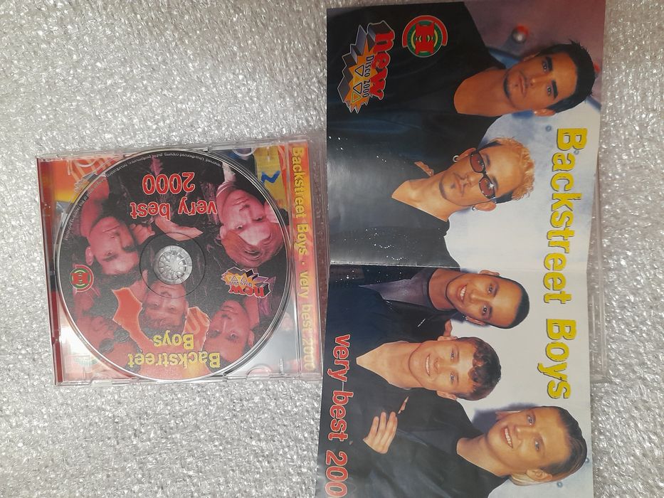 Backstreet Boys very best 2000