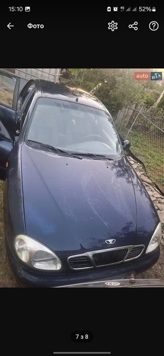 Daewoo Lanos 1.3 2004