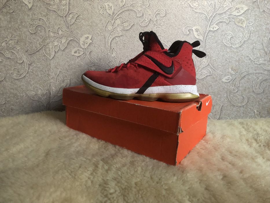 Оригінал! Кросівки Nike Lebron баскетбол волейбол 41 40,5 40 41 26 25
