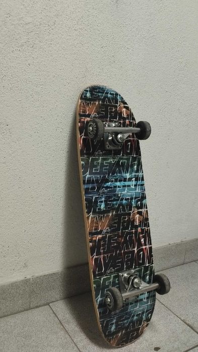 Skate Deeply - Ideal para Iniciação (Street)