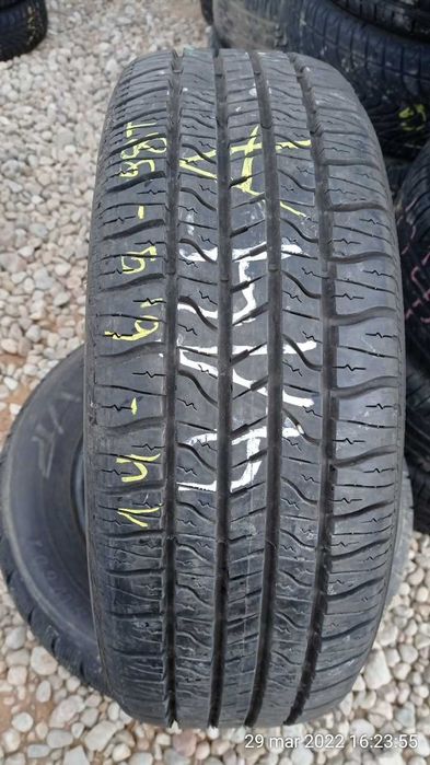 Opona używana całoroczna 215/70R15 Goodyear Allegra touring.1 szt