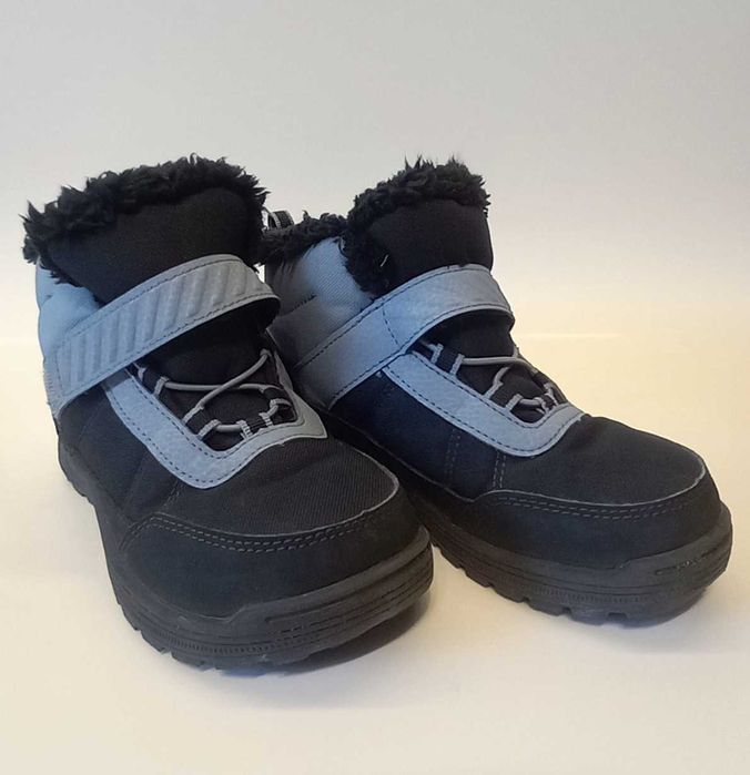 buciki dziecięce ocieplane