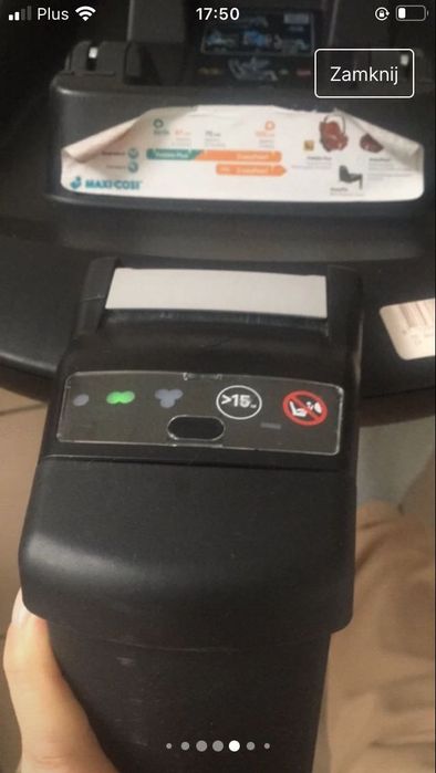 Baza isofix maxi cosi