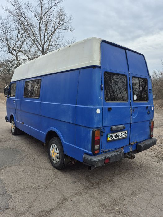Volkswagen LT35 2.4D