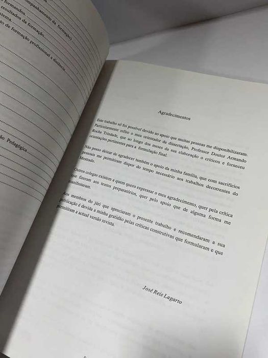 Manual de Estudo - Formação Profissional à Distância