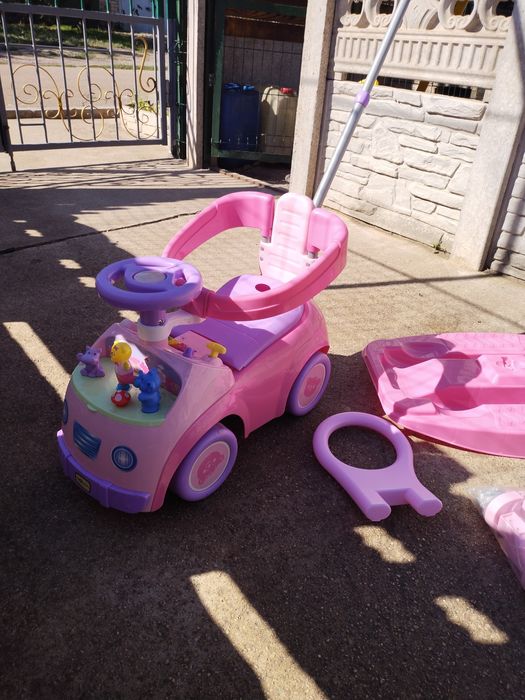 Дитяча машинка толокар