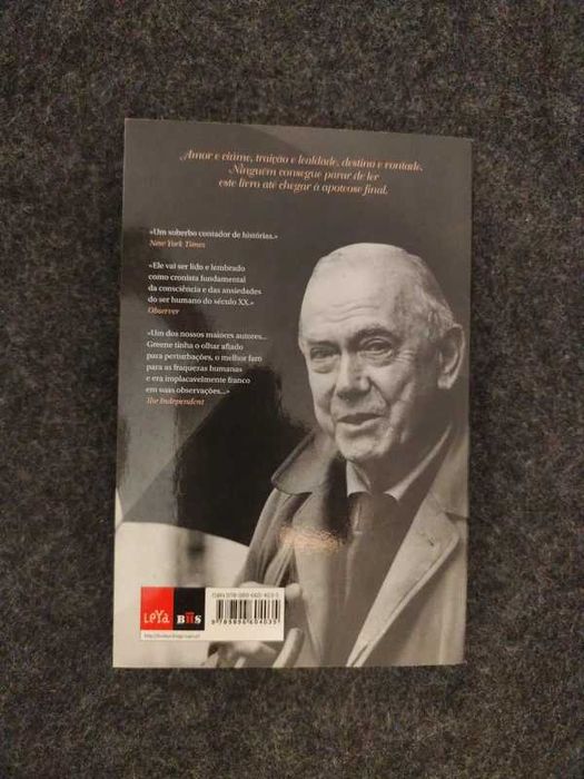 Graham Greene - O Cônsul Honorário