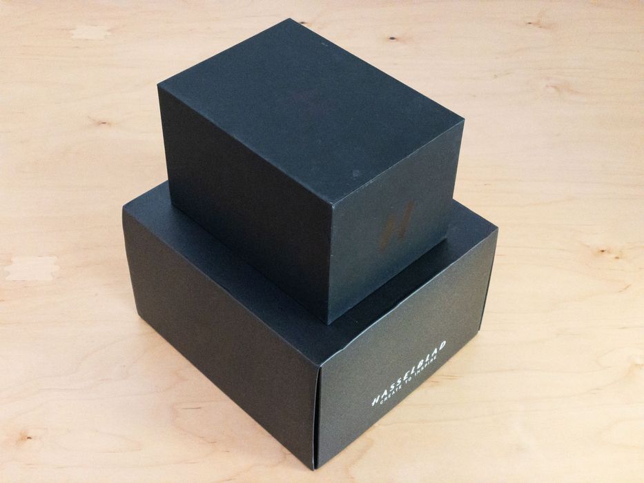 Hasselblad X1D II 50C + Lente XCD 45mm f/3.5 (IVA dedutível)