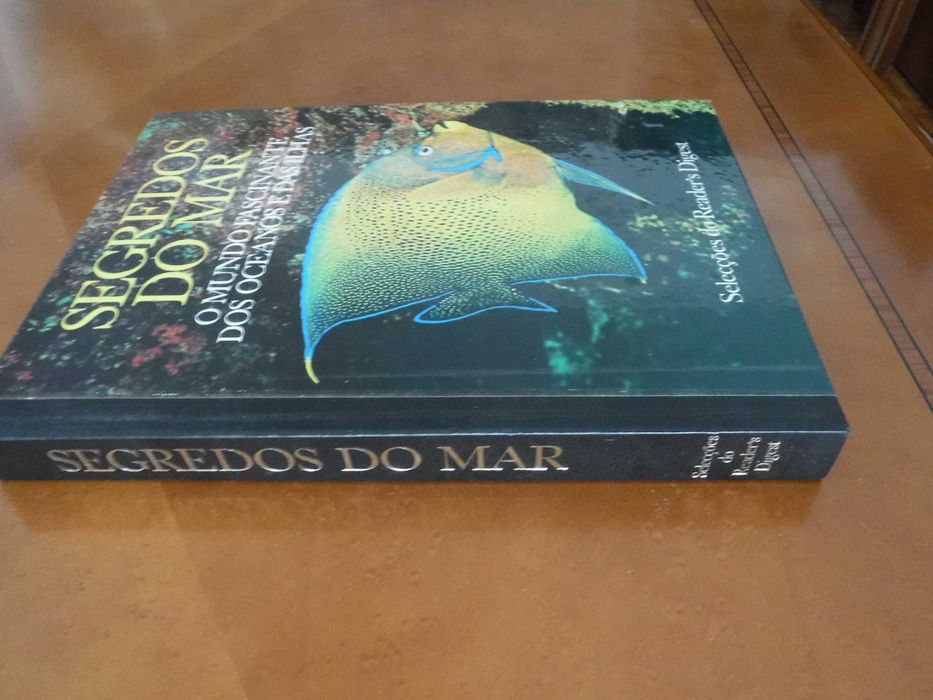 Segredos do Mar - Selecções do Readers Digest