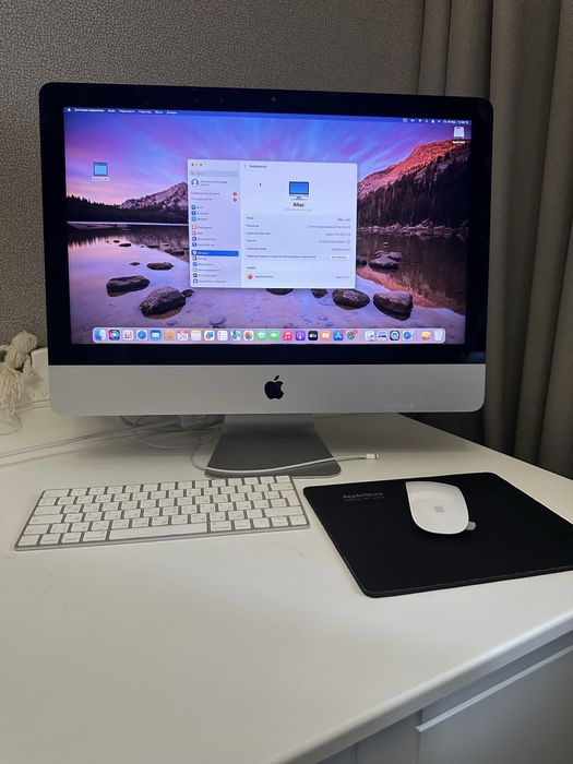 Свой Apple iMac 21,5 2017